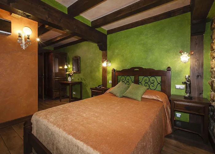 Hotel Spa Casona La Hondonada Teran, Spain