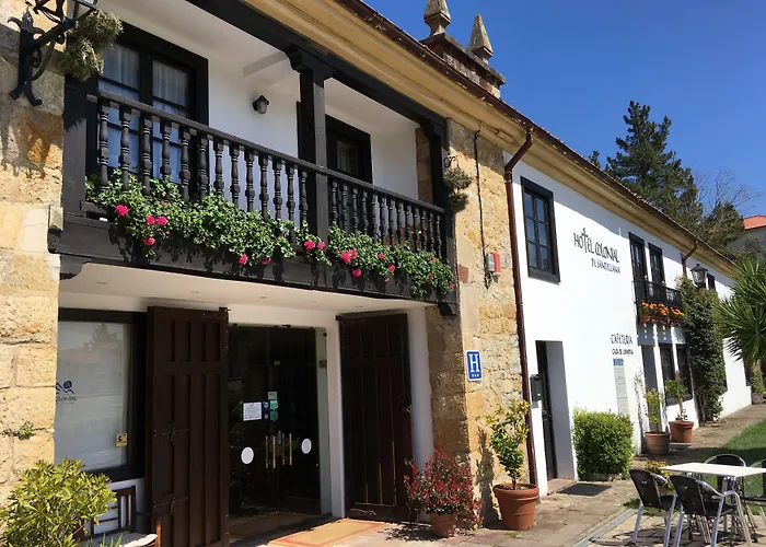 Hotel Colonial De Santillana Santillana del Mar, Spain
