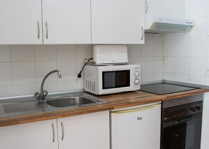 Apartamentos Turmalina Unitursa Calpe, Spain