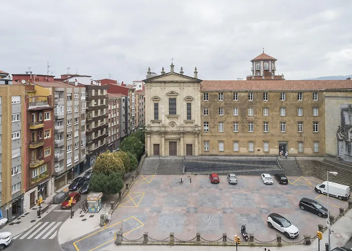 Alda Centro Gijon Hotel, Spain