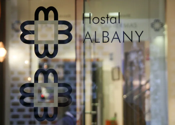 Hostal Albany Leon, Spain