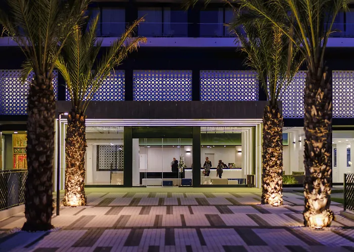 Alegria Dos Playas Hotel Puerto de Mazarron, Spain