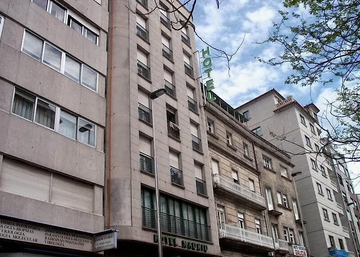 Hotel Madrid Pontevedra, Spain
