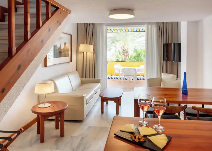 Parque Santiago III Official Aparthotel Playa de las Americas , Spain