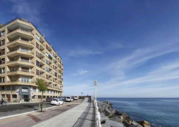 Hotel Parma San Sebastian, Spain