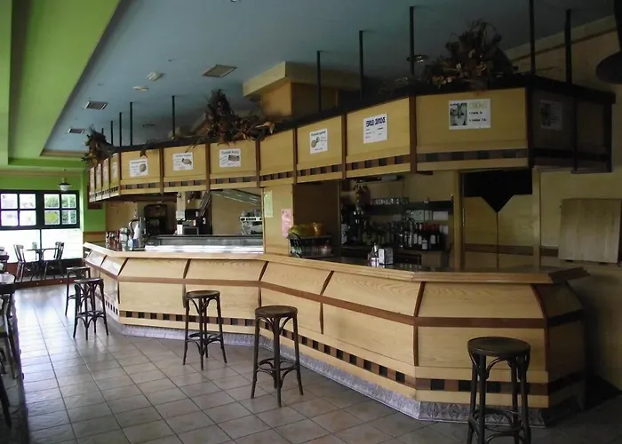 Hostal Campus Burgos, Spain