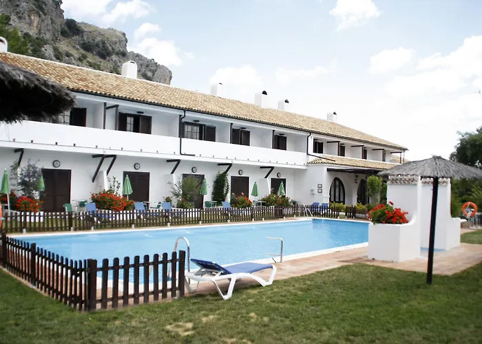 Villa Turistica De Grazalema, Spain