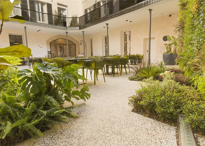 Icon Roseto Hotel Palma de Mallorca, Spain
