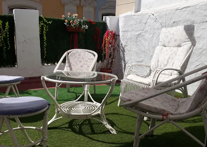 Hostal Mayor Alicante, Spain