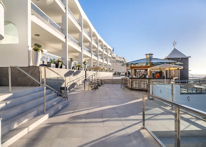 Apartamentos Cabau Altair Puerto Rico , Spain