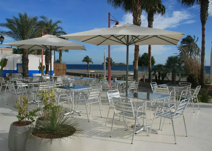 Hotel Las Palmas Carboneras, Spain