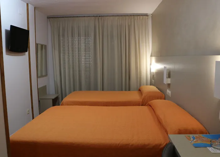 Hotel Marina Peniscola, Spain
