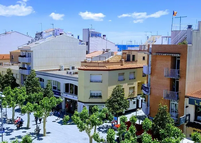 Hostal Can Joanet Cambrils, Spain