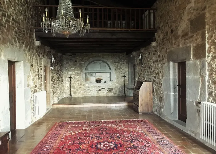 Masia Can Pou Canet de Adri, Spain