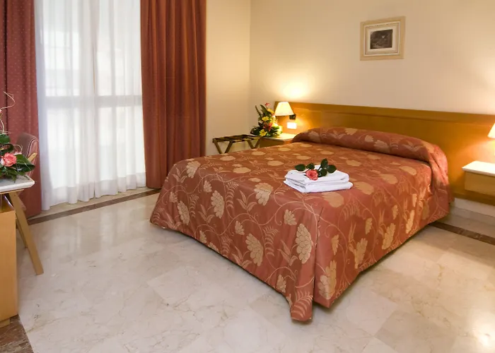 Hotel Central Caravaca, Spain
