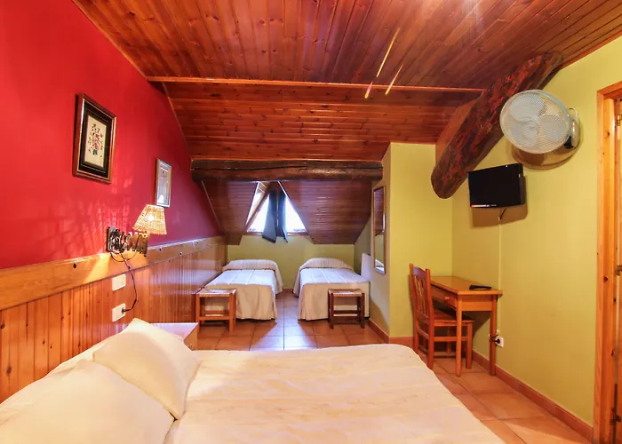 Roch Hotel Altron, Spain
