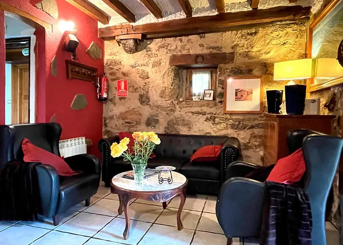 Hotel Peruskenea Jaunsaras, Spain
