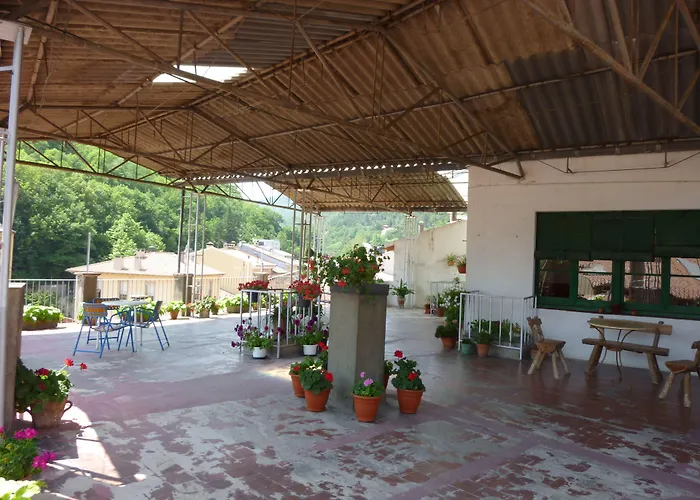 Pension Fonda Vilalta Ribes De Freser, Spain