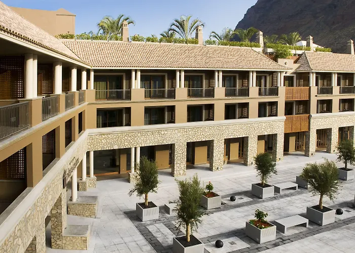 Hotel Playa Calera Valle Gran Rey, Spain