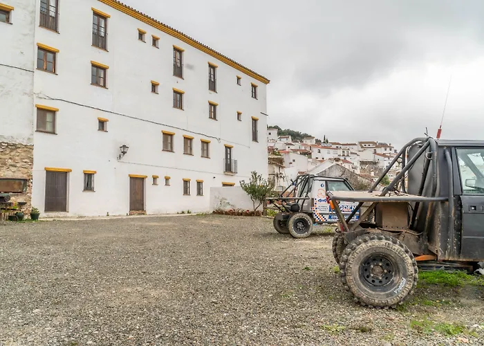 Hotel Almeji Benadalid, Spain