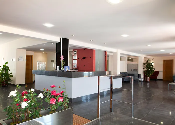 Hospedium Hotel Continental Mojacar, Spain