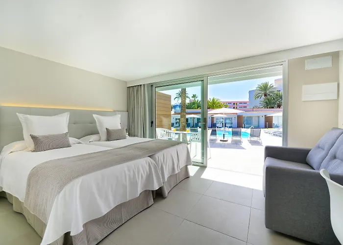 Sanom Beach Resort Only Adults Maspalomas , Spain