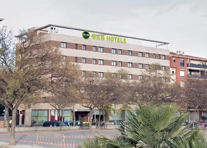 B&B Hotel Tarragona Reus, Spain