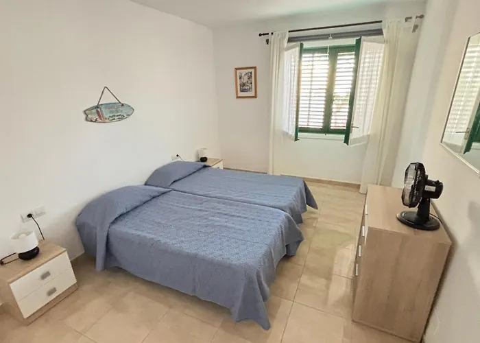 Apartamentos Tahiche Costa Teguise, Spain