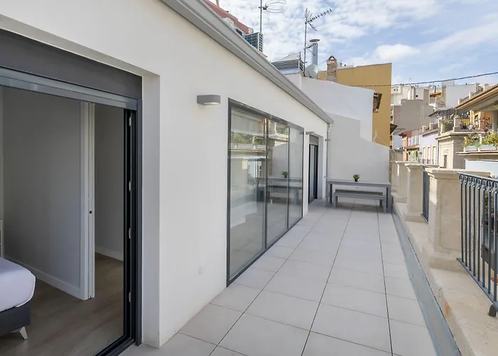 Arenal Suites Alicante, Spain