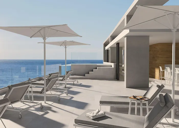Senator Cala Millor Hotel, Spain