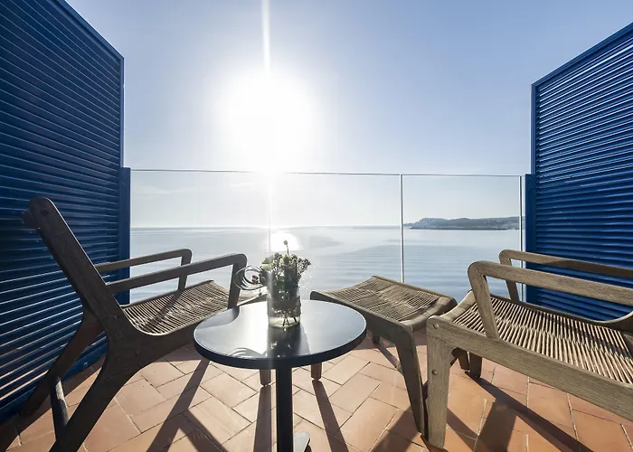 Hotel Voramar L'Escala, Spain
