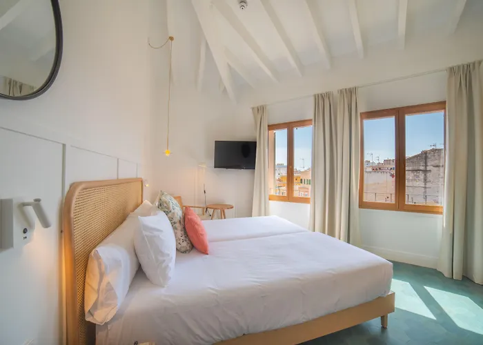 Nou Baleares Hotel Palma de Mallorca, Spain