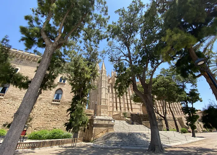 Vila Damunt Palma de Mallorca, Spain