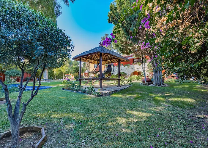 Casa Paraiso Boutique B&B Torremolinos, Spain