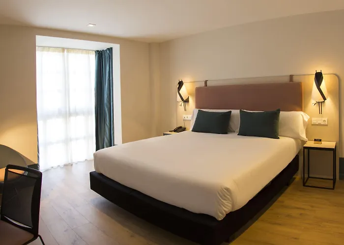 Hotel Plaza De La Paz Haro, Spain