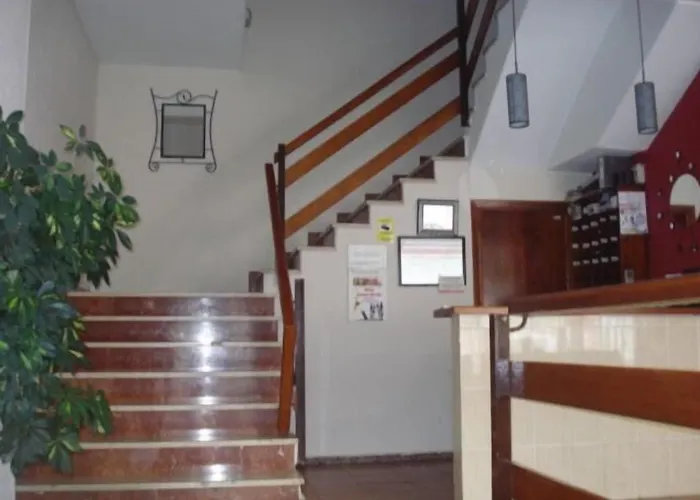 Hotel Azahar Oliva, Spain
