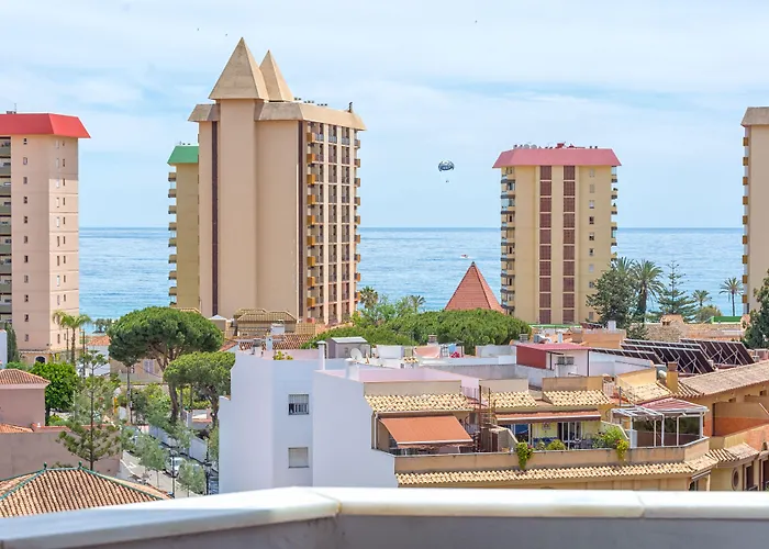 Veramar Aparthotel Fuengirola, Spain