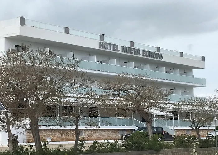 Hotel Nueva Europa Torredembarra, Spain