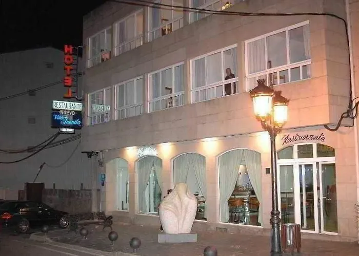 Hotel Villa Juanita O Grove, Spain