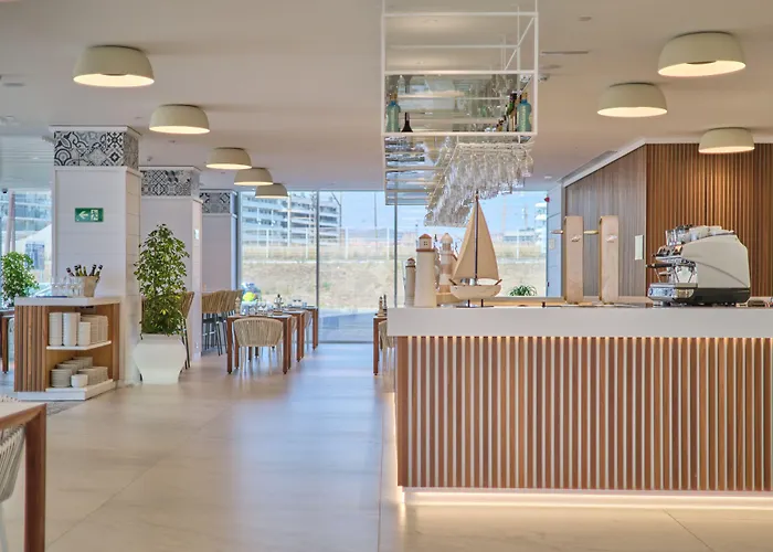 Hotel Marina Badalona, Spain