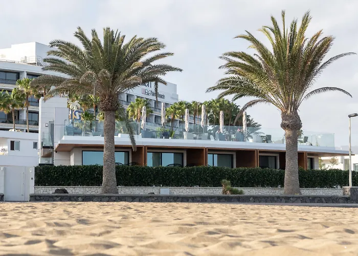 Tensuites - Adults Only Maspalomas , Spain