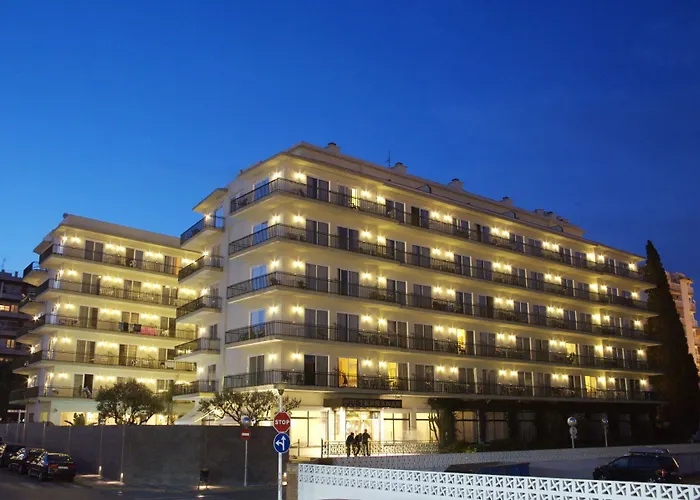 Terramar Hotel Calella, Spain