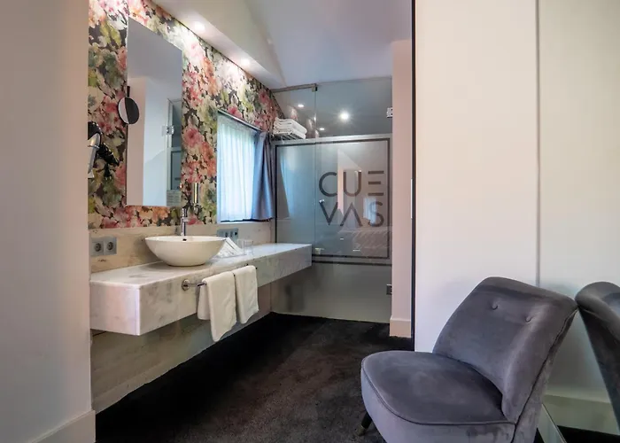 Hotel Cuevas - Adults Only Santillana del Mar, Spain