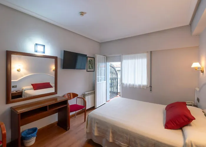 Hotel Sablon Llanes, Spain