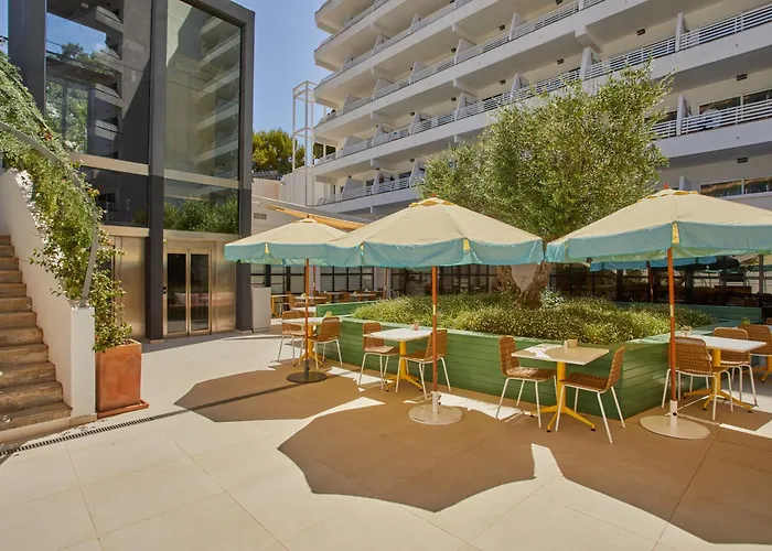 Alua Calvia (Adults Only) Hotel Magaluf , Spain
