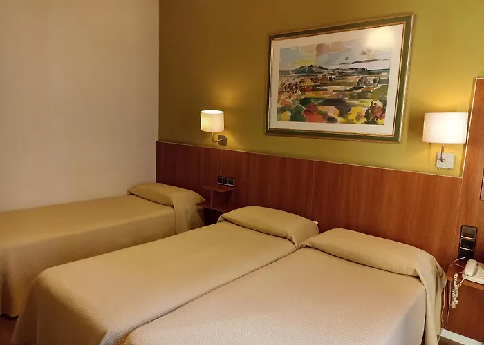 Hotel Europa Girona, Spain