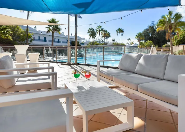 Thb Tropical Island Hotel Playa Blanca , Spain