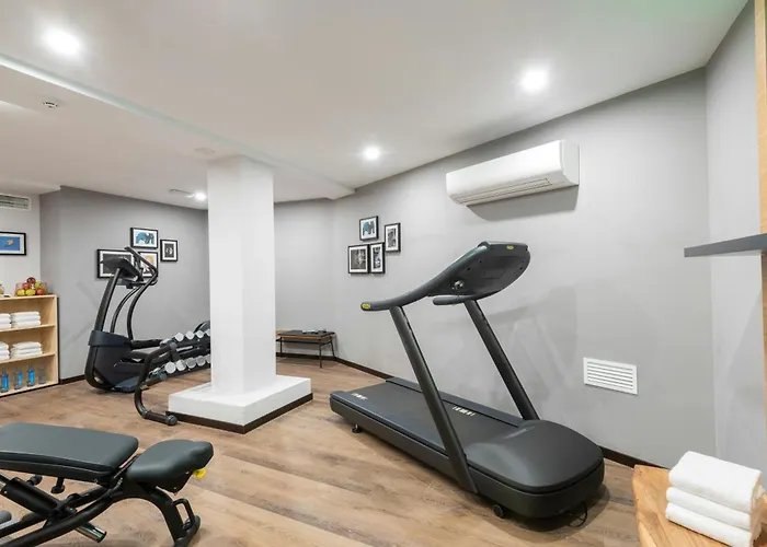 Nyx Hotel Bilbao By Leonardo Hotels, Spain