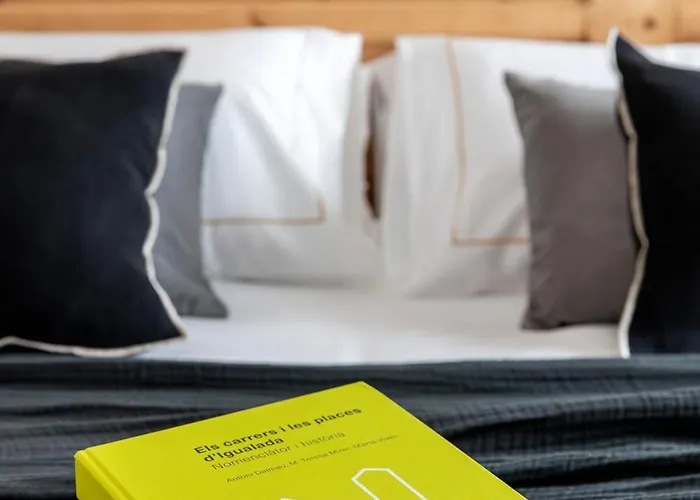 Cal Roure Boutique Hotel Igualada, Spain