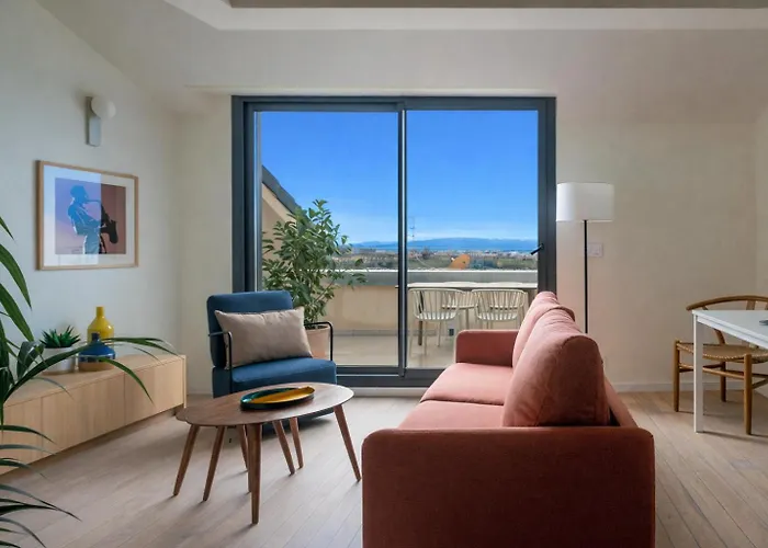Libere Vitoria Aparthotel, Spain